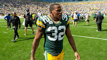 Indianapolis Colts v Green Bay Packers