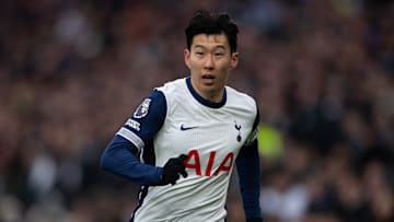 Heung-min Son