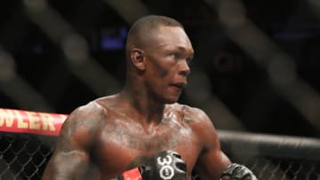 Israel Adesanya