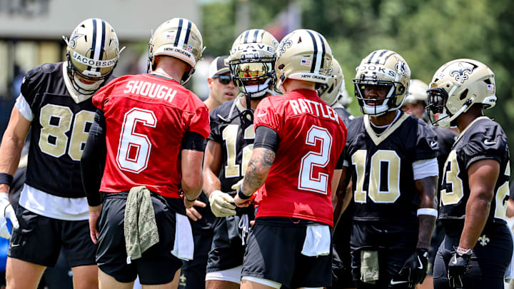New Orleans Saints Mandatory Minicamp