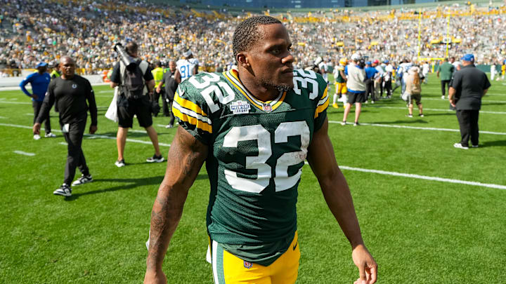 Indianapolis Colts v Green Bay Packers