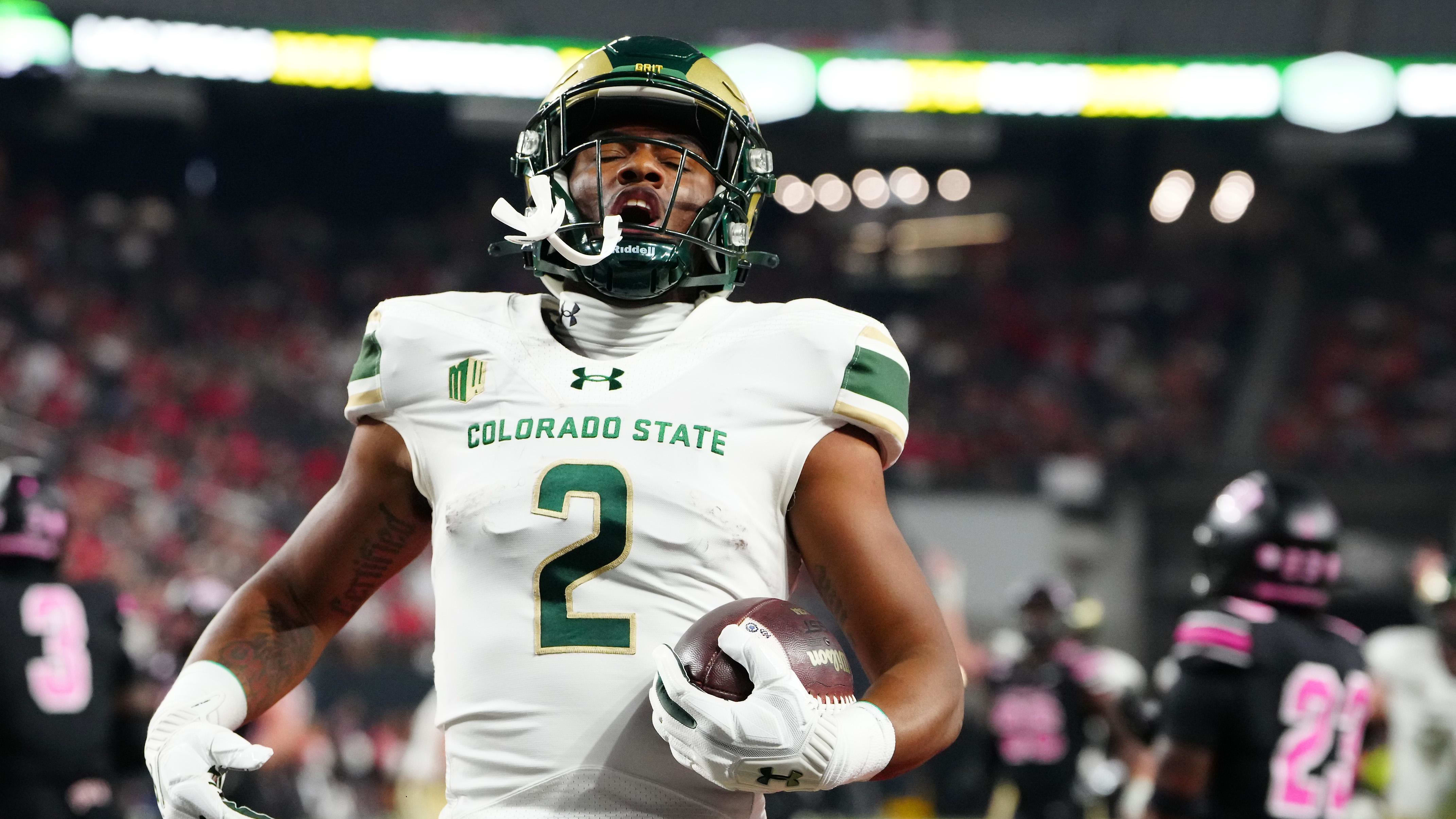 The Pitt Panthers have contacted three transfer WRs, including Colorado State's Justus Ross Simmons
