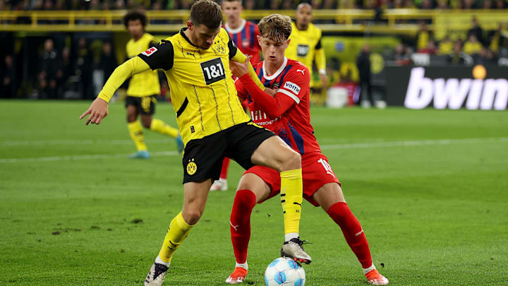 Borussia Dortmund v 1. FC Heidenheim 1846 - Bundesliga