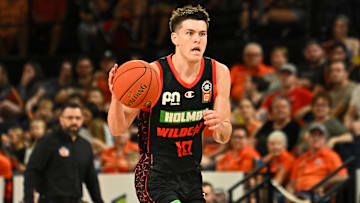 NBL Rd 4 - Cairns Taipans v Perth Wildcats