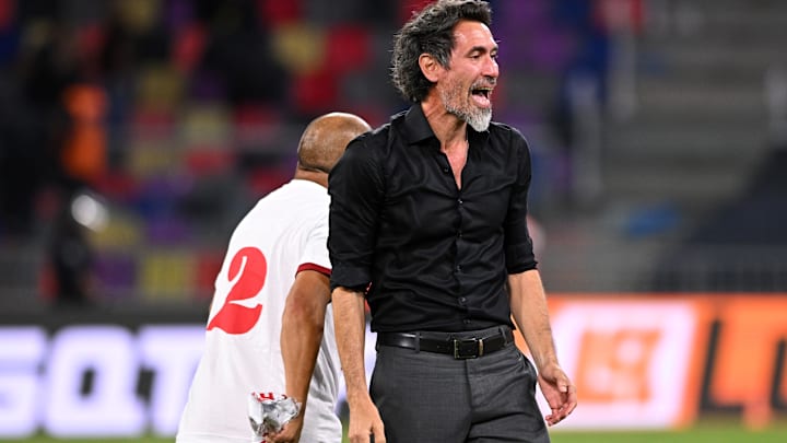 Eduardo Domíguez, do Estudiantes, será o novo técnico do Atlético-MG