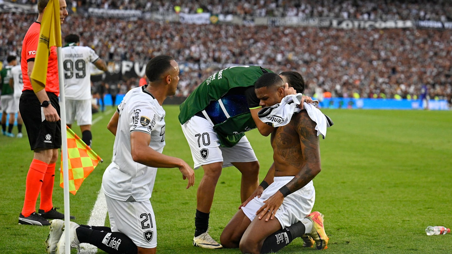 Final da Libertadores 2024 público total, renda e recorde de audiência