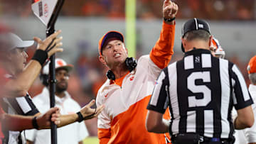 Louisville v Clemson