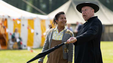 Father Brown -- Courtesy of Gary Moyes/BBC Studios