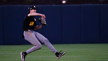 The Missouri State Bears took on the Mizzou Tigers at Hammons Field on Tuesday, April 22, 2025.