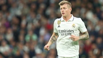L'avenir de Toni Kroos au Real Madrid a été tranché. 