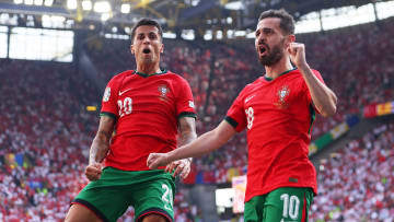 Turkiye v Portugal: Group F - UEFA EURO 2024