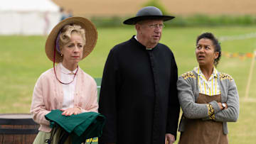 Father Brown -- Courtesy of Gary Moyes/BBC Studios