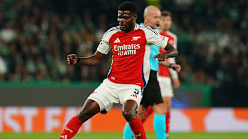 Sporting Clube de Portugal v Arsenal FC - UEFA Champions League 2024/25 League Phase MD5