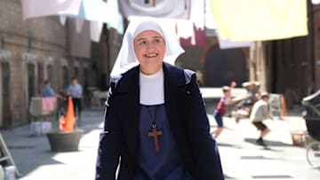 Picture Shows: Sister Frances (ELLA BRUCCOLERI)