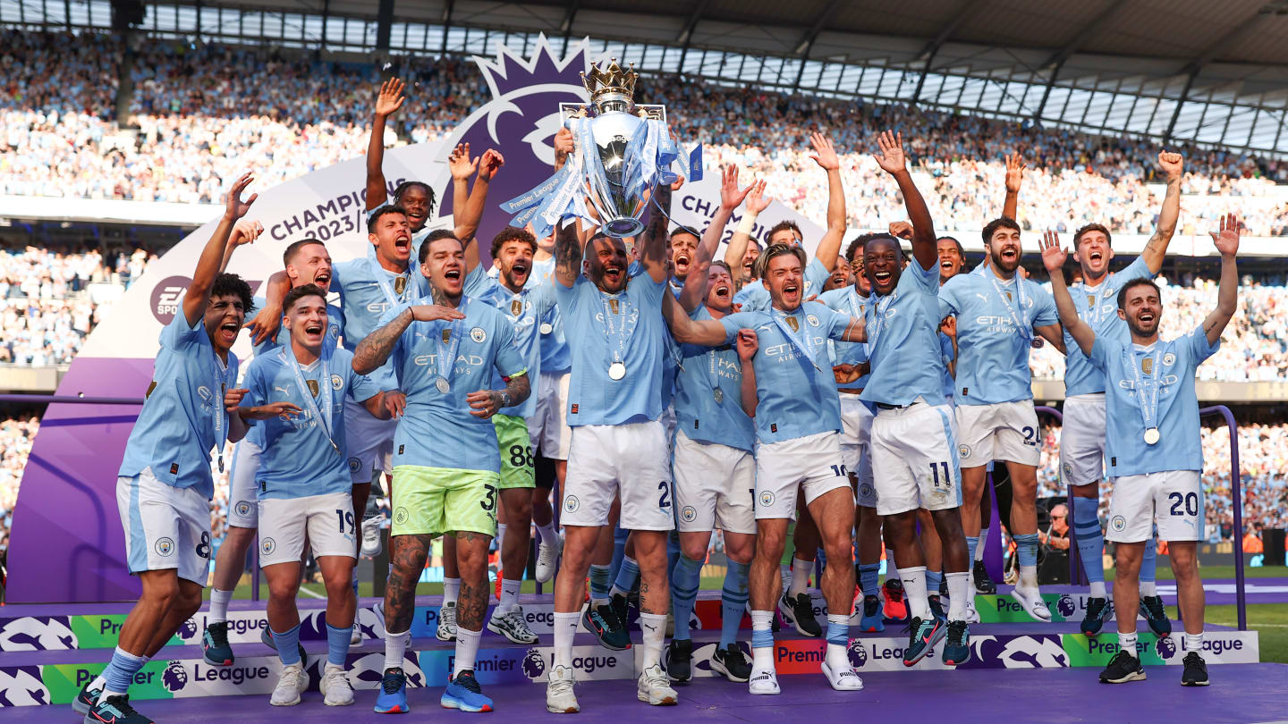 Man Metropolis fixtures for 2024/25 Premier League season confirmed