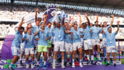 Defending champions