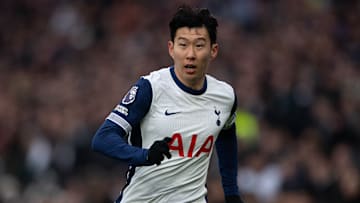 Son Heung-min could return to the starting XI