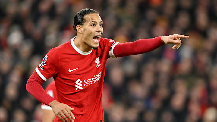 Liverpool FC v Arsenal FC - Premier League