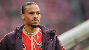 Leroy Sané
