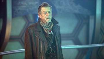 "Morbius the Mighty" continues to explore the history of the War Doctor, originally played by John Hurt but now portrayed on audio by Jonathon Carley.