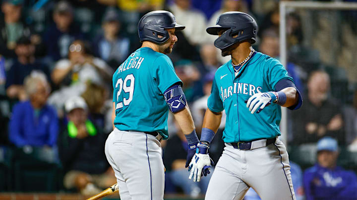 Seattle Mariners v Kansas City Royals