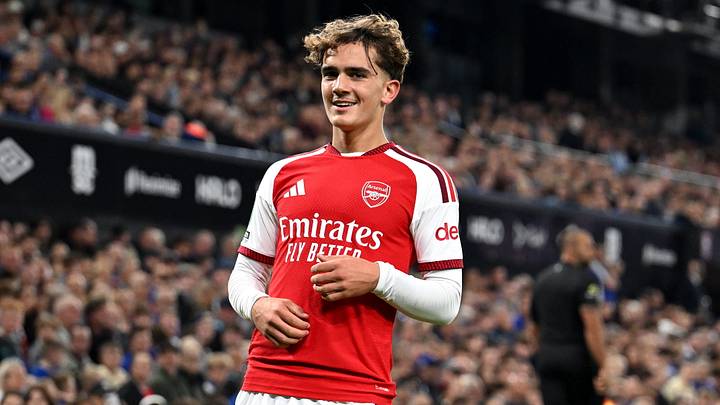 Max Dowman is making waves at Arsenal. Max Dowman is making waves at Arsenal.