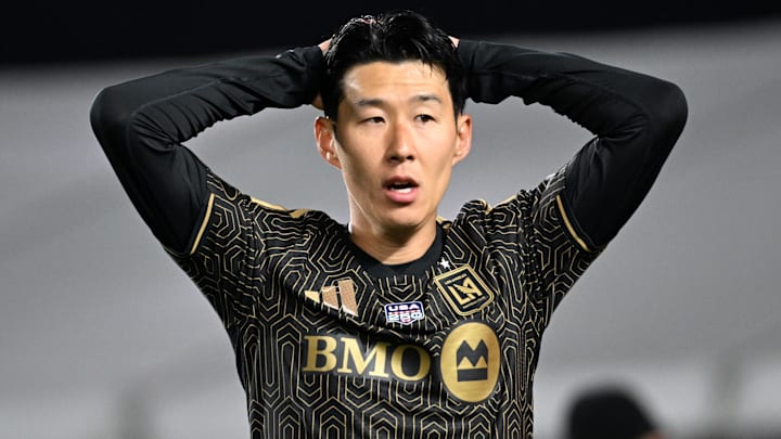 Son Heung-min’s LAFC have come under fire from Europe.