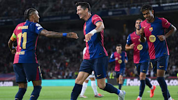 FC Barcelona v BSC Young Boys - UEFA Champions League 2024/25 League Phase MD2