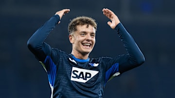 Fisnik Asllani ist heiß begehrt