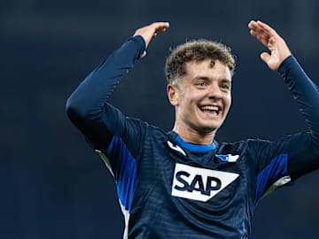 Fisnik Asllani ist heiß begehrt