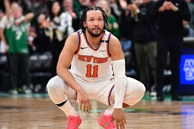 Jalen Brunson 