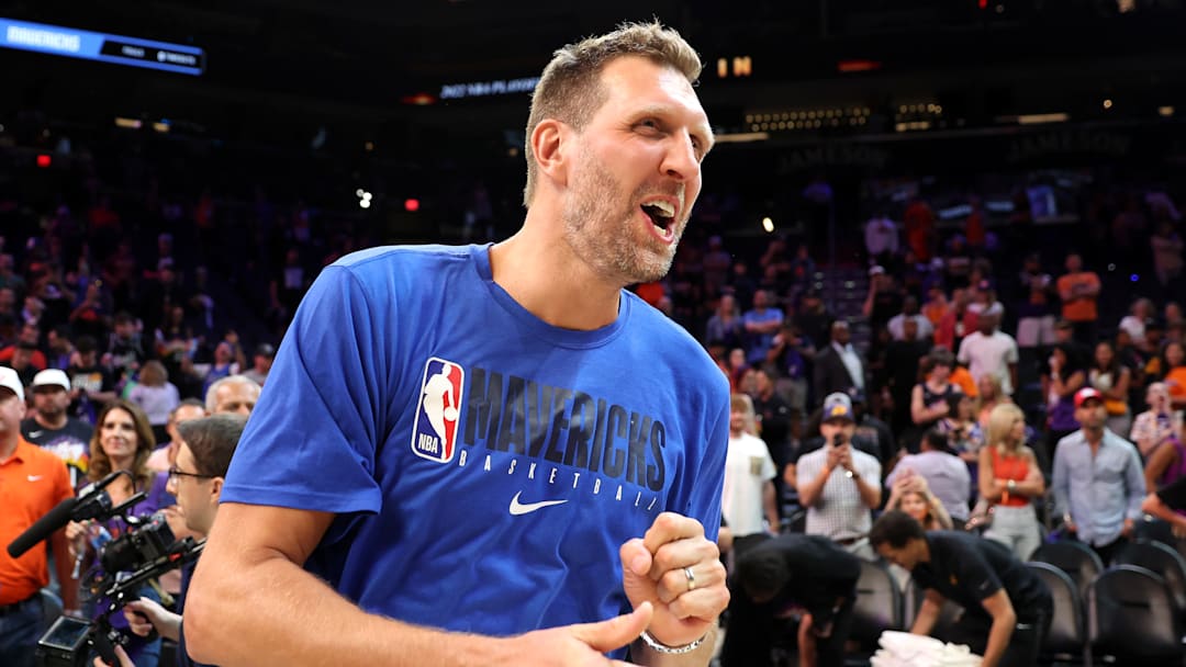 Dallas Mavericks, Dirk Nowitzki, Hall of Fame