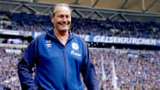 Huub Stevens als S04-Ikone