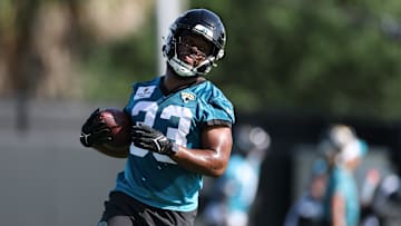 Jacksonville Jaguars Mandatory Minicamp - Bhayshul Tuten
