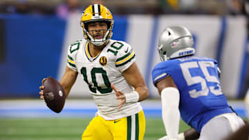Green Bay Packers v Detroit Lions