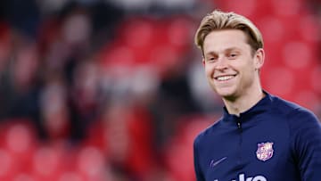Frenkie De Jong