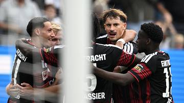 Eintracht-Kapitän Robin Koch Eintracht-Kapitän Robin Koch