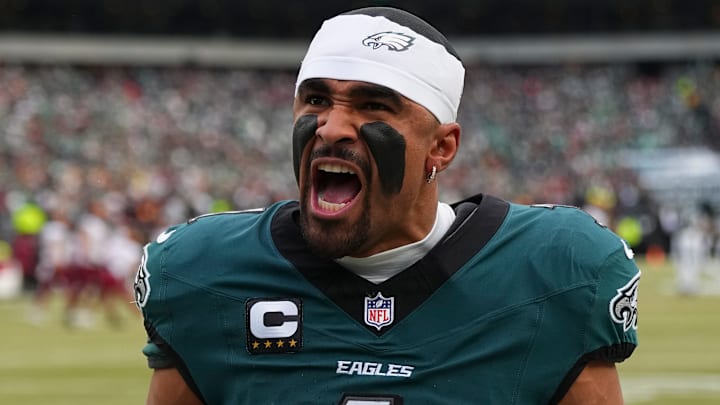 NFC Championship Game: Washington Commanders v Philadelphia Eagles