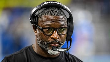 Aaron Glenn, Detroit Lions