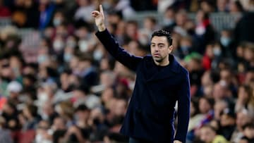 Xavi Hernandez a besoin d'un neuf.