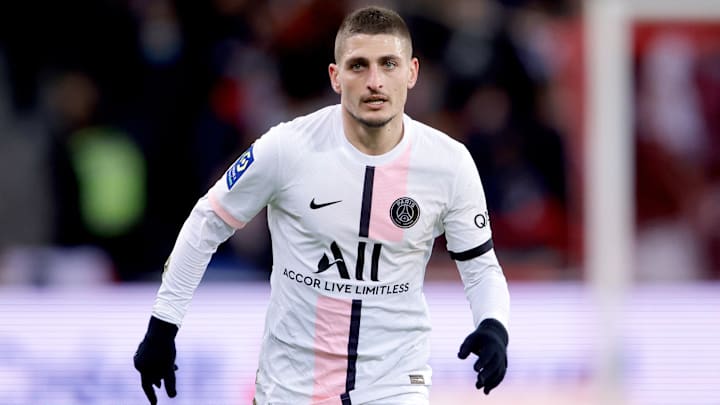 Verratti a reçu les compliments d'Ancelotti Verratti a reçu les compliments d'Ancelotti