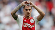 Antony ne rejoindra pas Man United.