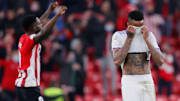 Militao et les siens n'étaient pas à la hauteur ce jeudi soir