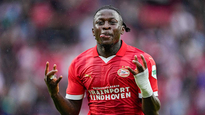 Johan Bakayoko hat bei RB Leipzig unterschrieben Johan Bakayoko hat bei RB Leipzig unterschrieben