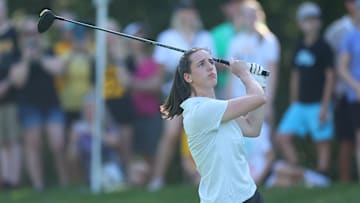 Caitlin Clark - John Deere Classic
