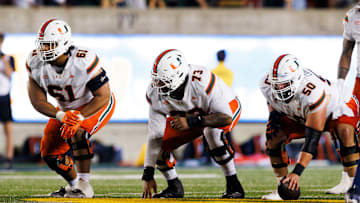 Miami v California