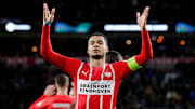 Estrela do PSV, Gakpo segue atraindo cada vez mais atenção nos bastidores da bola 