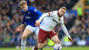 Everton FC v West Ham United FC - Premier League