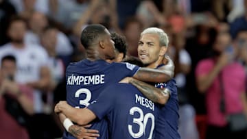 Paris Saint Germain v Montpellier - French League 1