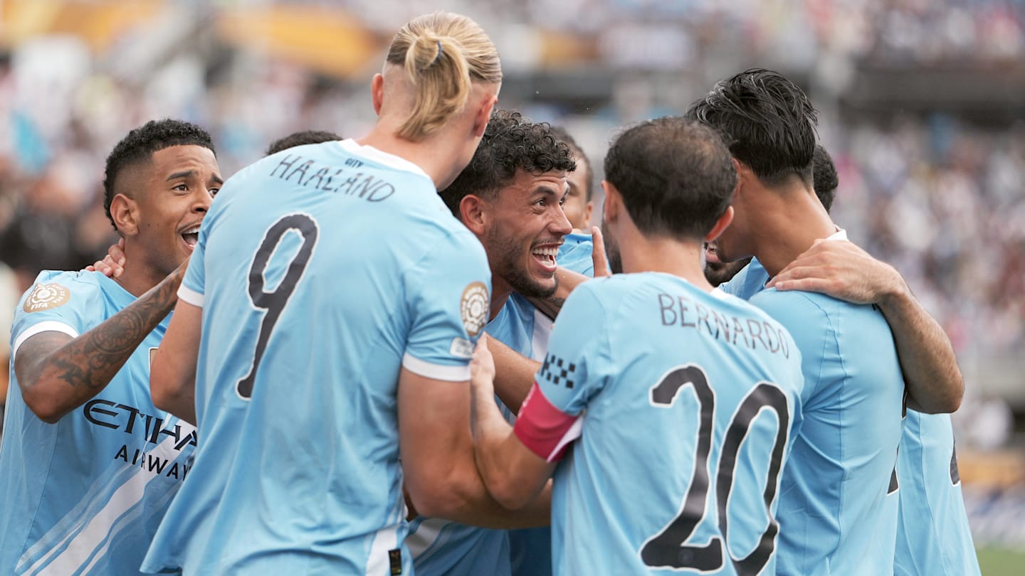 Manchester City Reaches Club World Cup Last 16 in USA